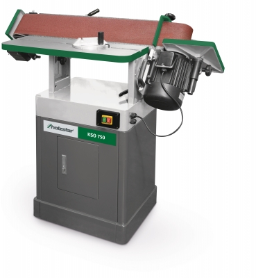 Kantenschleifmaschine Holzstar KSO 750 400 V