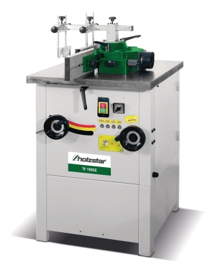 Tischfräse mit schwenkbarer Spindel TF 190 SE (230 V)