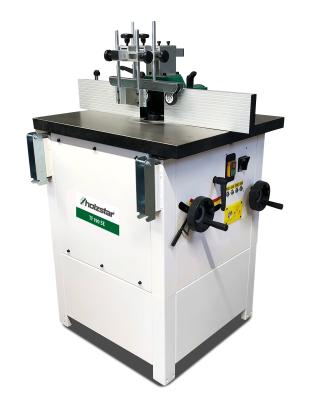 Tischfräse mit schwenkbarer Spindel TF 190 SE (400 V)