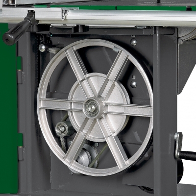 Holzbandsäge HBS 261-2