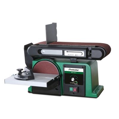 Band- und Tellerschleifmaschine BTS 151 V *Aktions-Set 1*