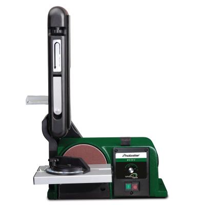 Band- und Tellerschleifmaschine BTS 151 V mit variabler Drehzahlverstellung