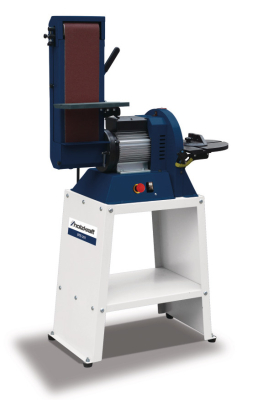 Band- und Tellerschleifmaschine BTS 201