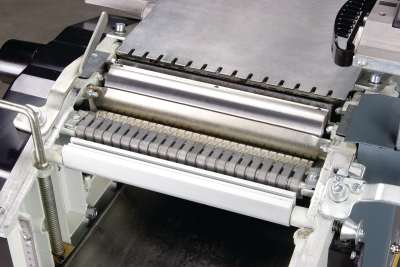 Abricht-Dickenhobel-Maschine ADH 260