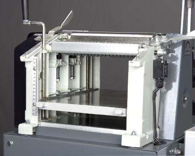 Abricht-Dickenhobel-Maschine ADH 260