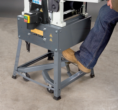 Abricht-Dickenhobel-Maschine ADH 260