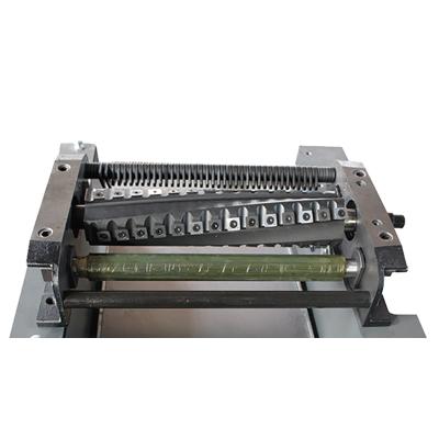 Abricht-Dickenhobel-Maschine ADH 31C (230 V) mit Spiralhobelmesserwelle