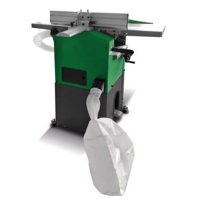 Abricht-Dickenhobel-Maschine ADH 2540 (230V) mit integrierter Absaugung