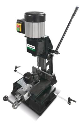 Bohr- und Stemmmaschine BSM-H 16 zum Bohren und Stemmen