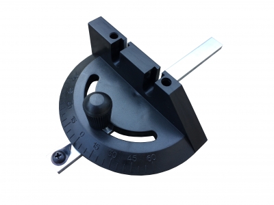 Universal-Winkelanschlag, Sägeanschlag, Gehrungsanschlag