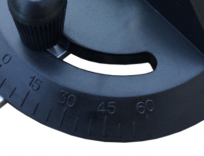 Universal-Winkelanschlag, Sägeanschlag, Gehrungsanschlag