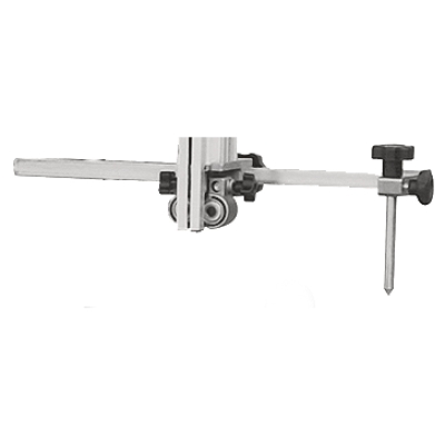 Kreisschneideeinrichtung für Bandsäge HBS 261-2