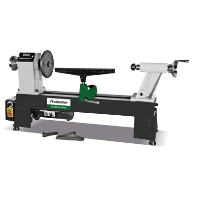 Drechselbank Drechselmaschine DB 460 XL Vario *Aktions-Set 2*