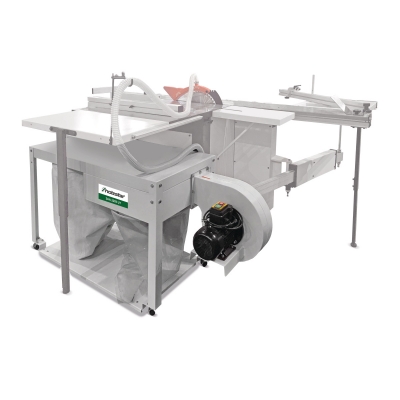 Unter-Tisch-Späne-Absauggerät SAA 2203 UT