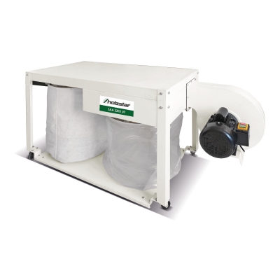 Unter-Tisch-Späne-Absauggerät SAA 2203 UT