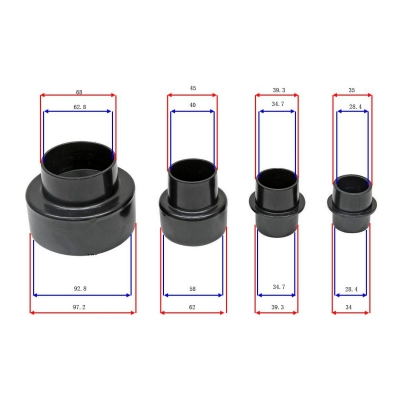 Absaug-Adapter-Set für Absauggerät SAA 902