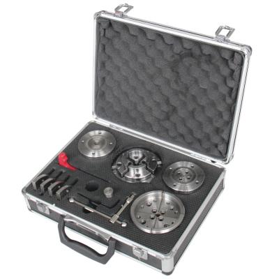 4-Backenfutter-Premium-Set Ø 95 mm