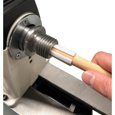 Konuswischer MK2 zur Entfernung von Rückständen wie Staub und Späne.