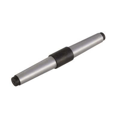 Doppelkonus MK2 zum Ausrichten von Spindelkopfes und Reitstock beim Drechseln