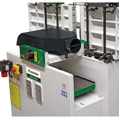 Abricht-Dickenhobel-Maschine ADH 41