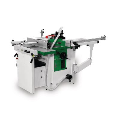 Mehrfachkombination UMK 5-260 Spiral (400V) mit Spiralhobelmesserwelle