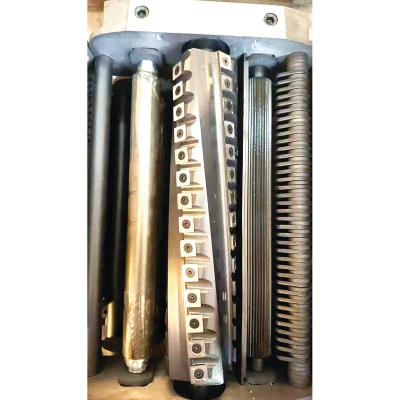 Mehrfachkombination UMK 5-260 Spiral (400V) mit Spiralhobelmesserwelle