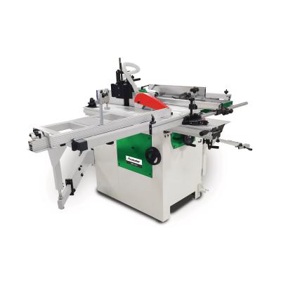 Mehrfachkombination UMK 5-260 Spiral (400V) mit Spiralhobelmesserwelle