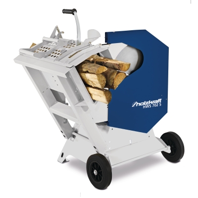 Brennholz-Wippkreissäge HWS 702 S