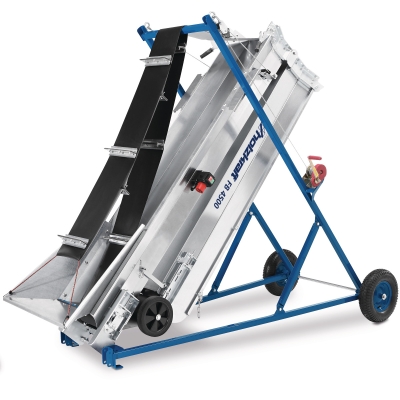 Brennholz-Förderband FB 4500