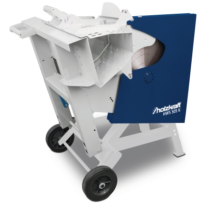 Brennholz-Wippkreissäge HWS 505 K (400 V)