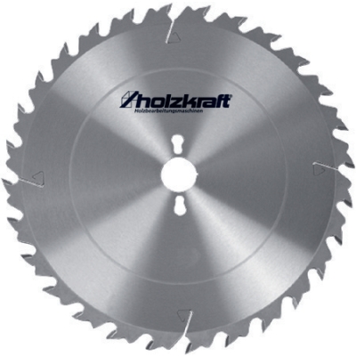 HW-Brennholz-Kreissägeblatt grobe Schnittgüte 700x4,2x30mm Z=46 LF