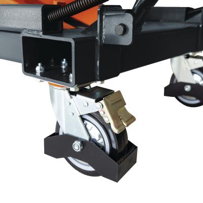 Elektrischer Scherenhubtisch FHT-B 1200 - zum Wechseln von E-Autobatterien, Getrieben und Motoren