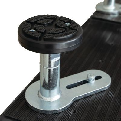 Elektrischer Scherenhubtisch FHT-B 1200 - zum Wechseln von E-Autobatterien, Getrieben und Motoren