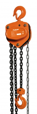 Kettenzug / Flaschenzug K 3001 - Tragkraft 3 t