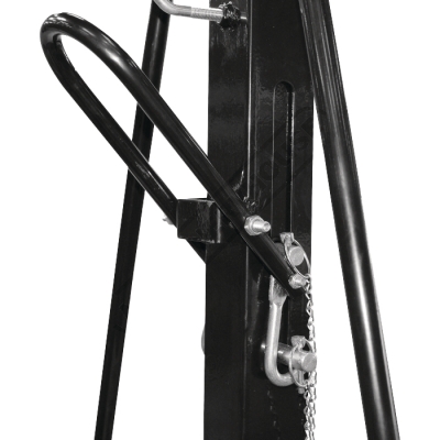 Mobiler Portalkran PK1 Kranportal inkl. Trägerklemme und Kettenzug