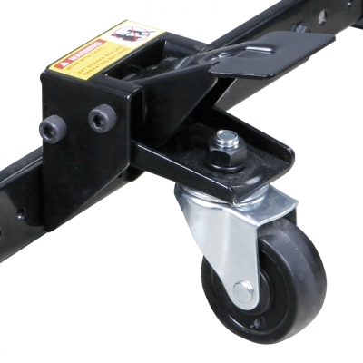 Universalfahrwerk Maschinenfahrwerk UF 230 - Tragkraft 230 kg