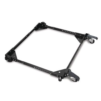 Universalfahrwerk Maschinenfahrwerk UF 231 - Tragkraft 230 kg