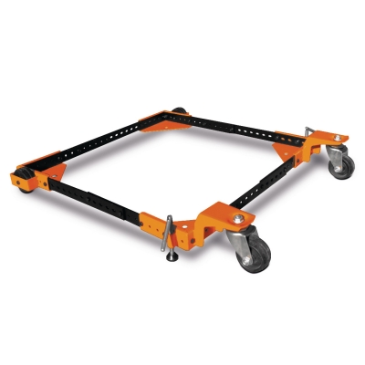 Universalfahrwerk Maschinenfahrwerk UF 300- Tragkraft 300 kg