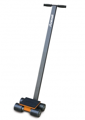 Transportfahrwerk / Schwerlastfahrwerk TF 3 - Tragkraft 3 Tonnen