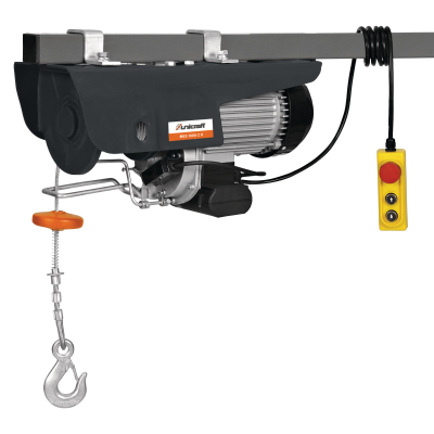 Mini-Elektroseilwinde / elektrische Seilwinde / Seilzug MES 1000-2 H