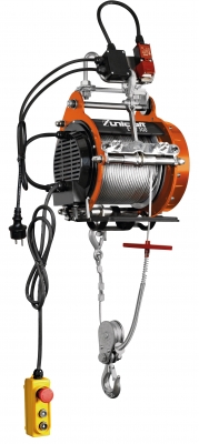 Elektroseilwinde / elektrische Seilwinde ESW 800