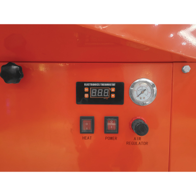 Teilewaschgerät TWG 1 H mit digitaler Temperaturregelung