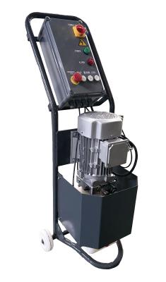 Hydraulische Scherenhebebühne SHB 3
