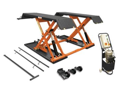 Hydraulische Scherenhebebühne SHB 3