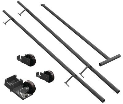 Hydraulische Scherenhebebühne SHB 3