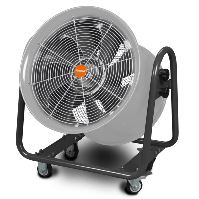 Mobiler Ventilator MV 80 inkl. 10m Lufttransport-Schlauch