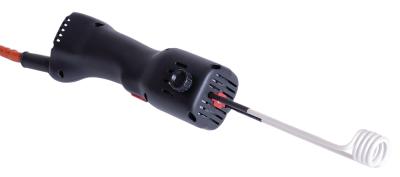 Induktionsheizgerät IHG 1500 äußerst vielseitig einsetzbar im Karosserie- und Nutzfahrzeugbereich