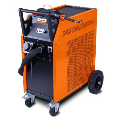 Induktionsheizgerät IHG 19000 für das induktive Richten in Schweißwerkstätten