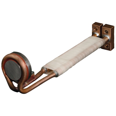 Fokussierungsspule rund frontal 32 mm für IHG 10000