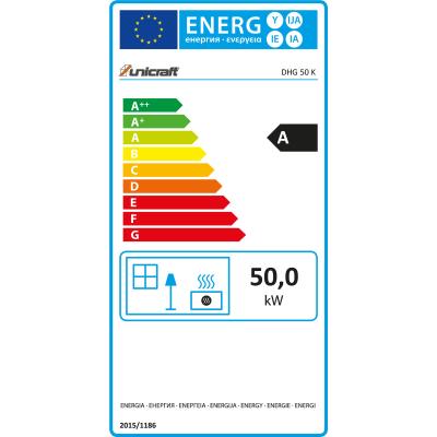 Dieselheizgerät DHG 50 K inklusive 5m Warmluftschlauch